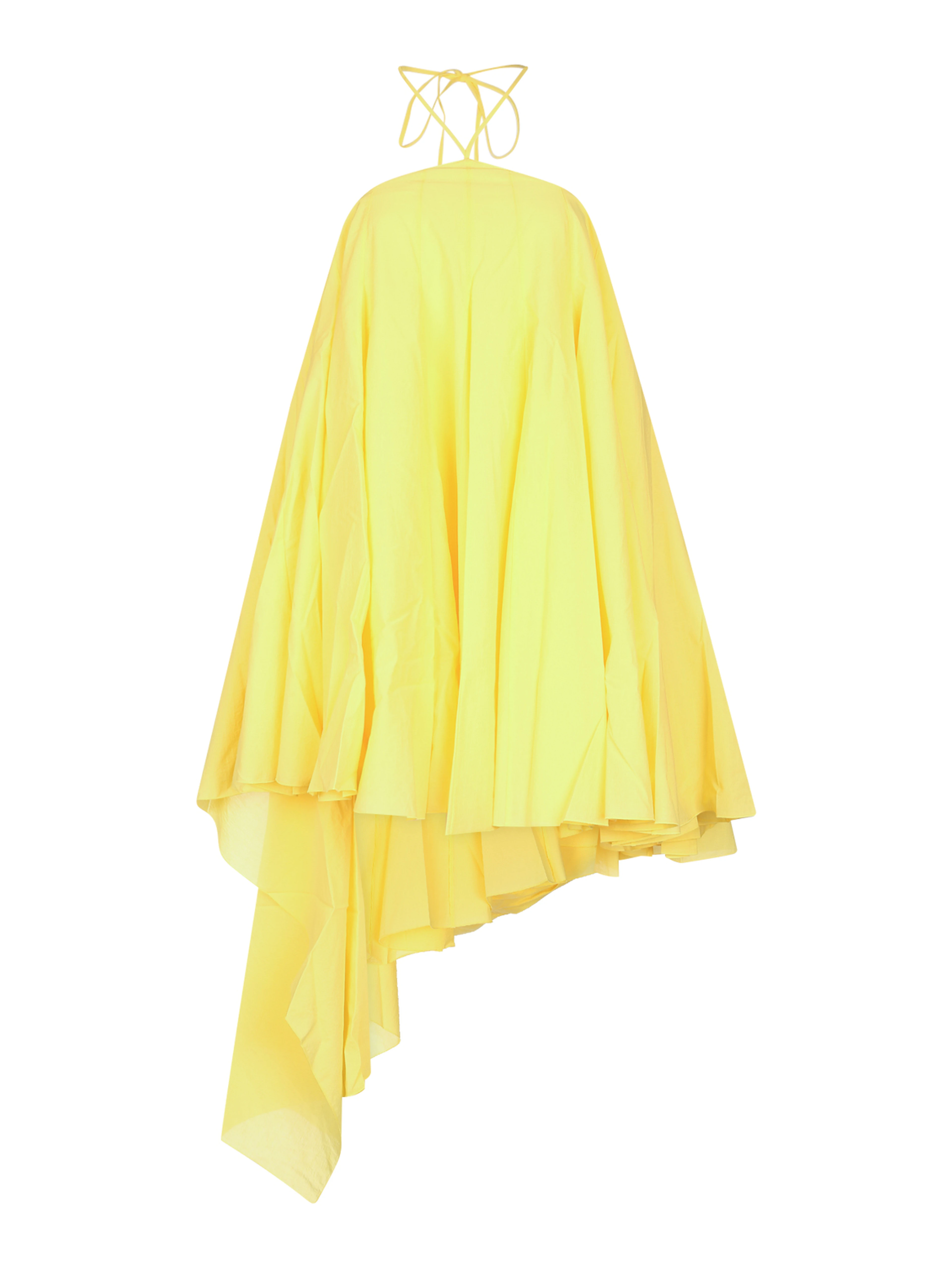 LA ROBE TRIANGLE COURTE