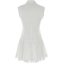 THE EMBROIDERED DAY DRESS