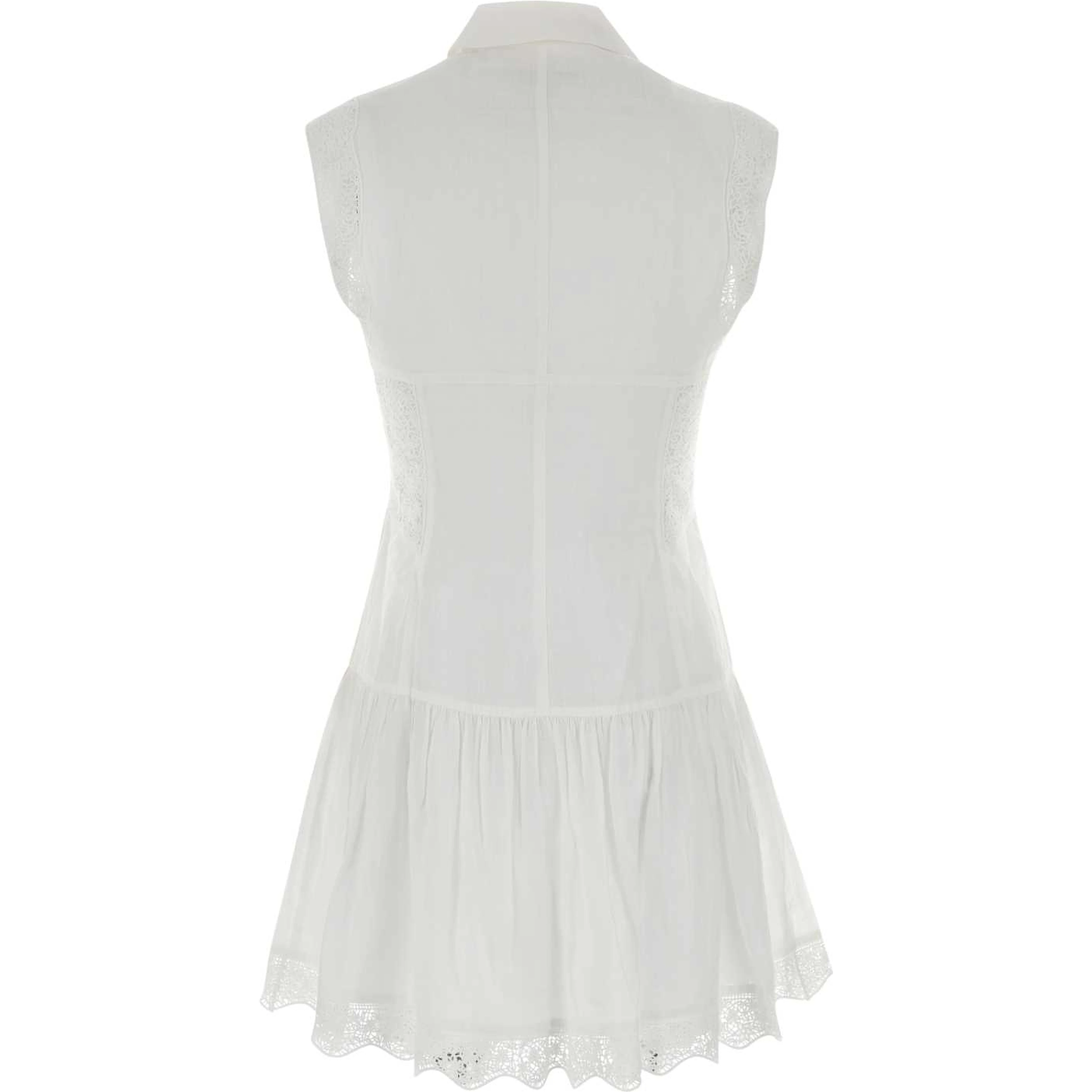 THE EMBROIDERED DAY DRESS