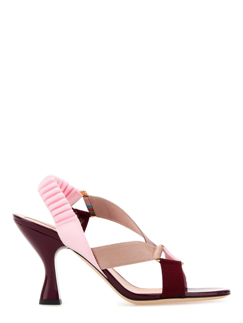COLIBRI NAST+NAST JACQ.STRIPES