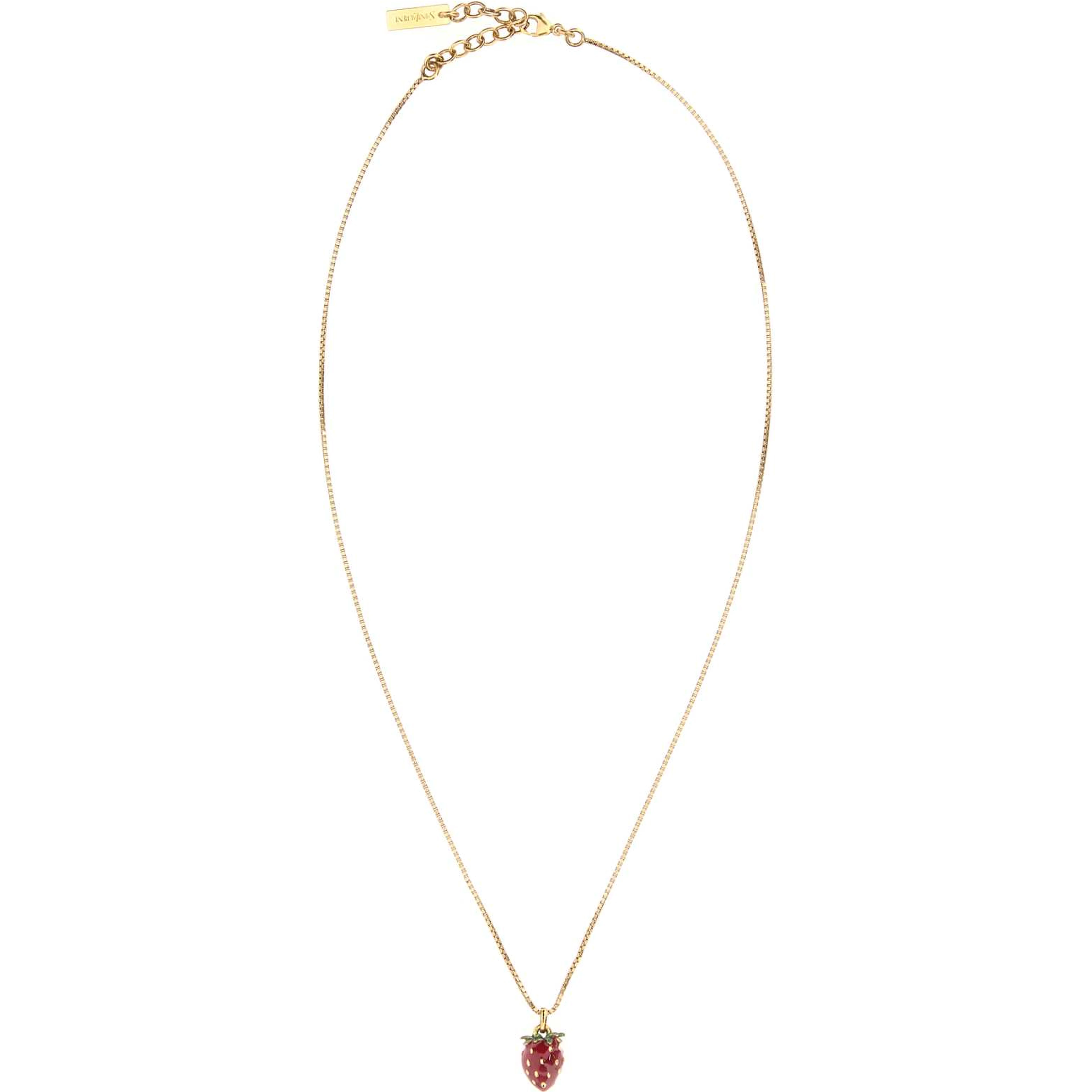 COLLIER FIN PENDENTI