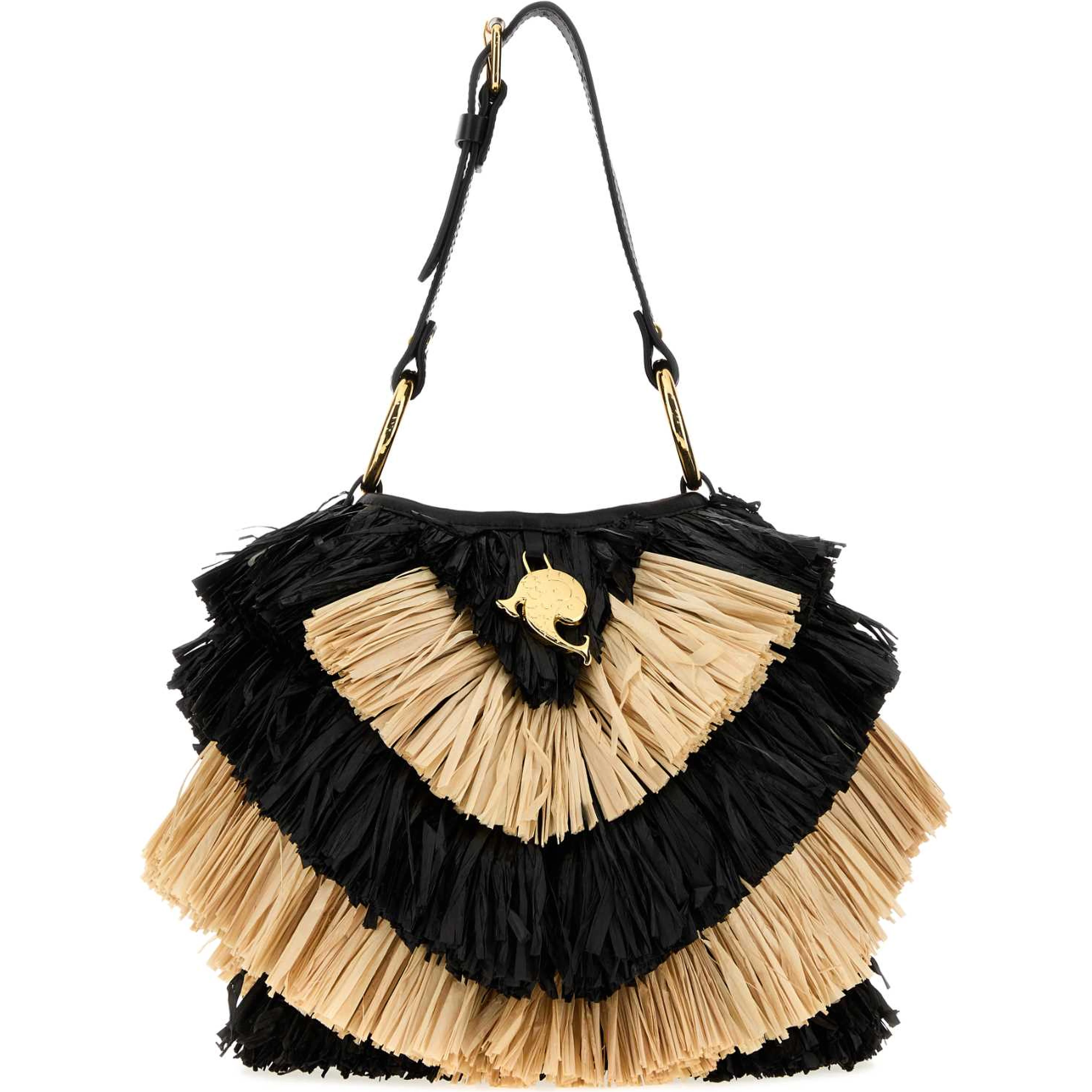 BORSA - RAFIA NATURAL