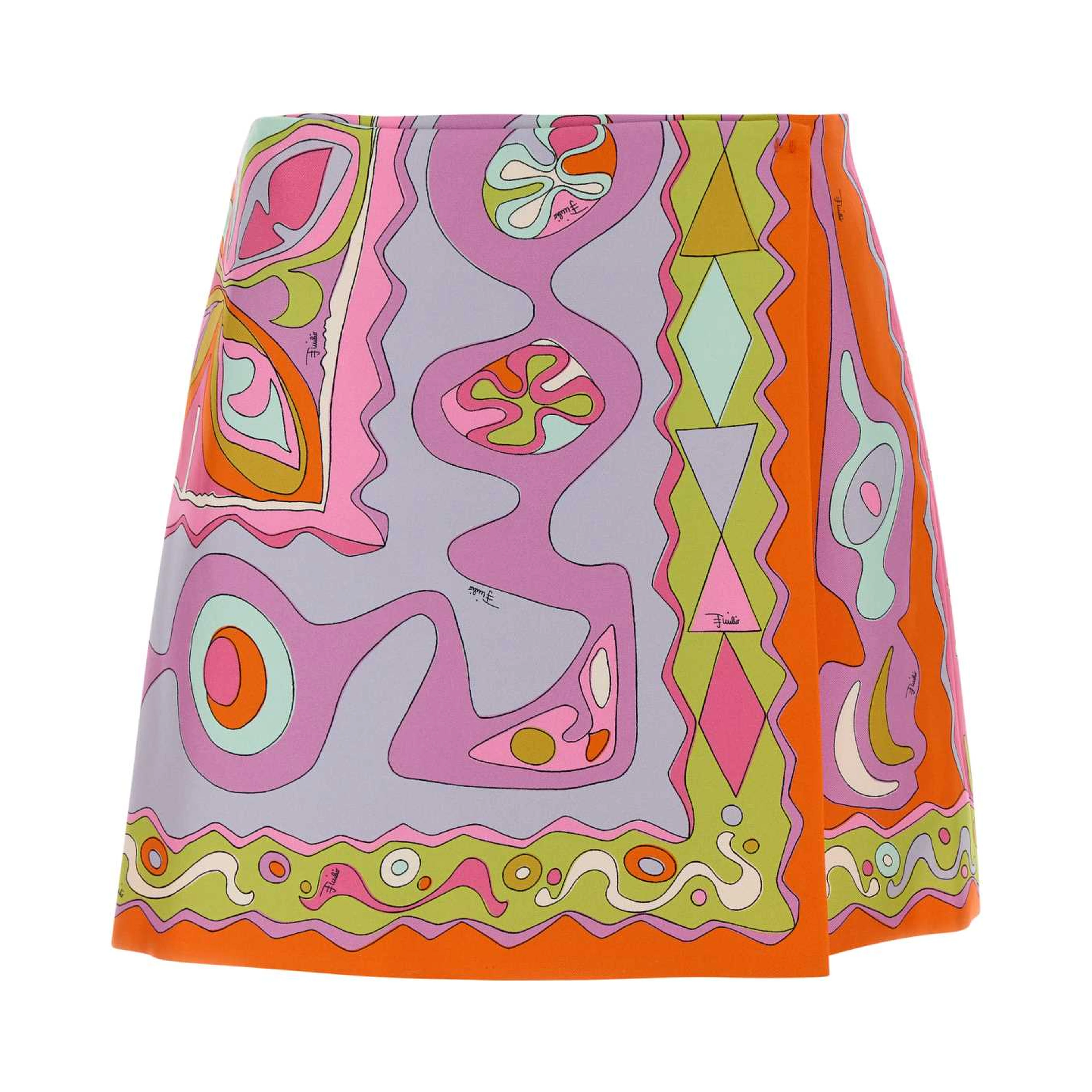 GONNA - SILK TWILL