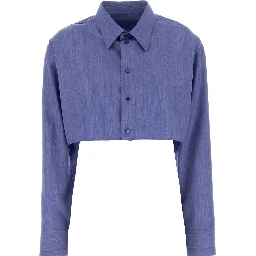 Cropped Shirt