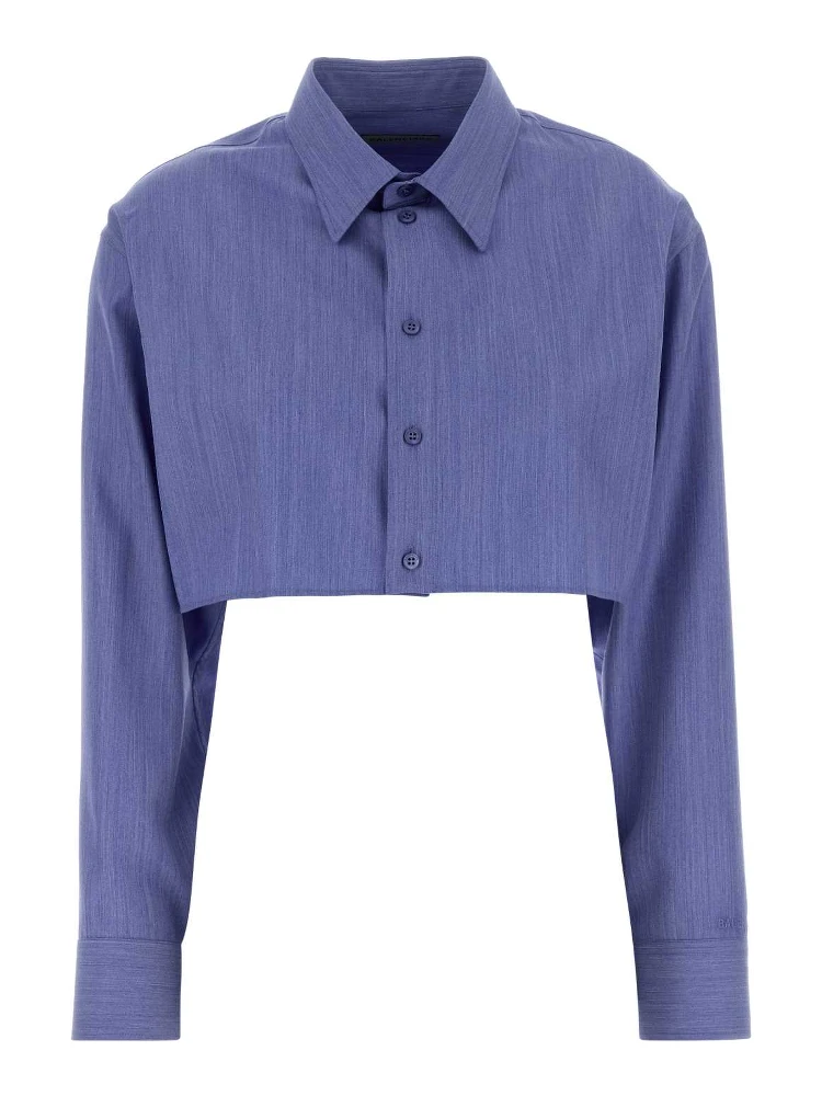 Cropped Shirt