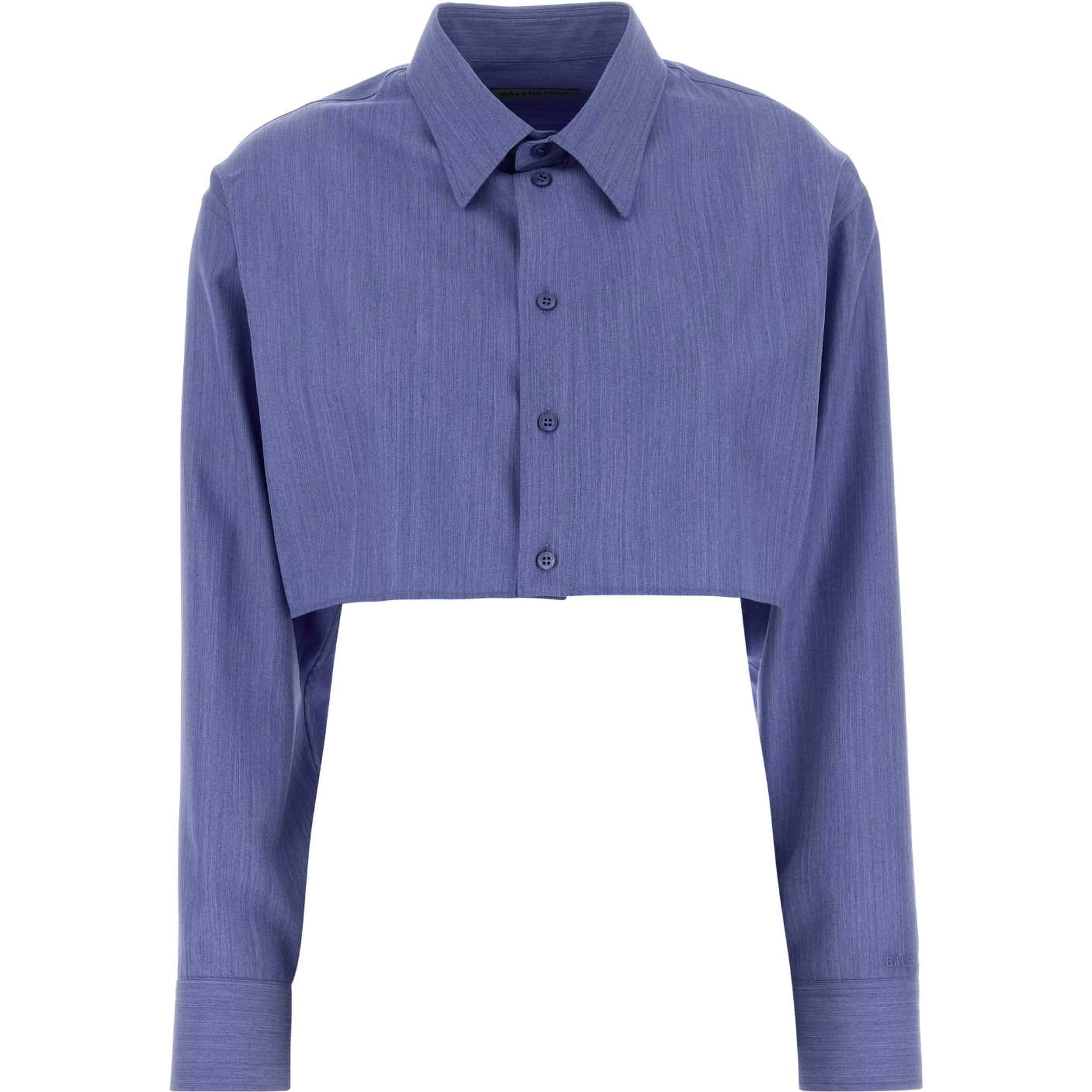 Cropped Shirt