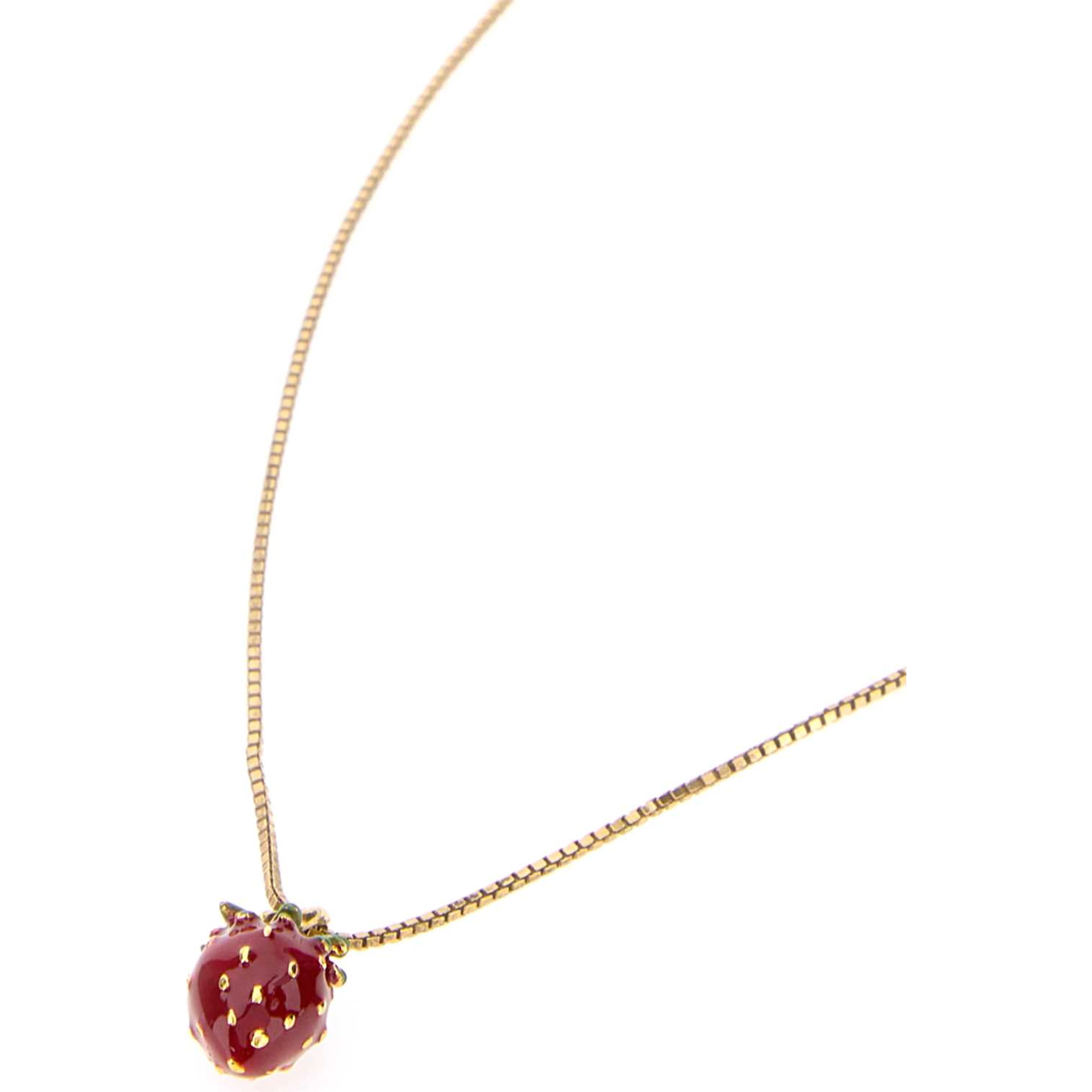 COLLIER FIN PENDENTI