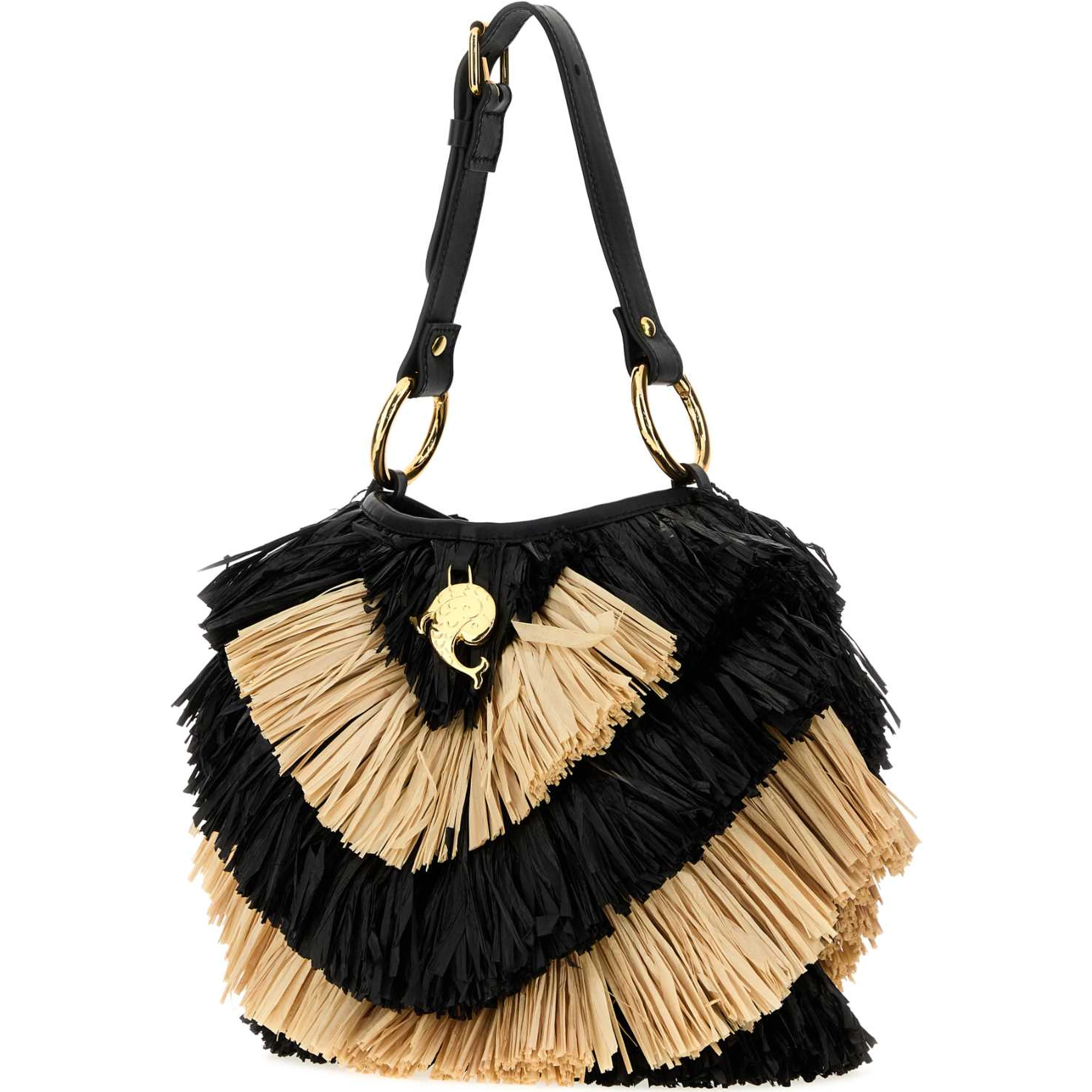 BORSA - RAFIA NATURAL