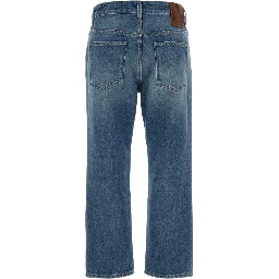 DENIM 5 TASCHE