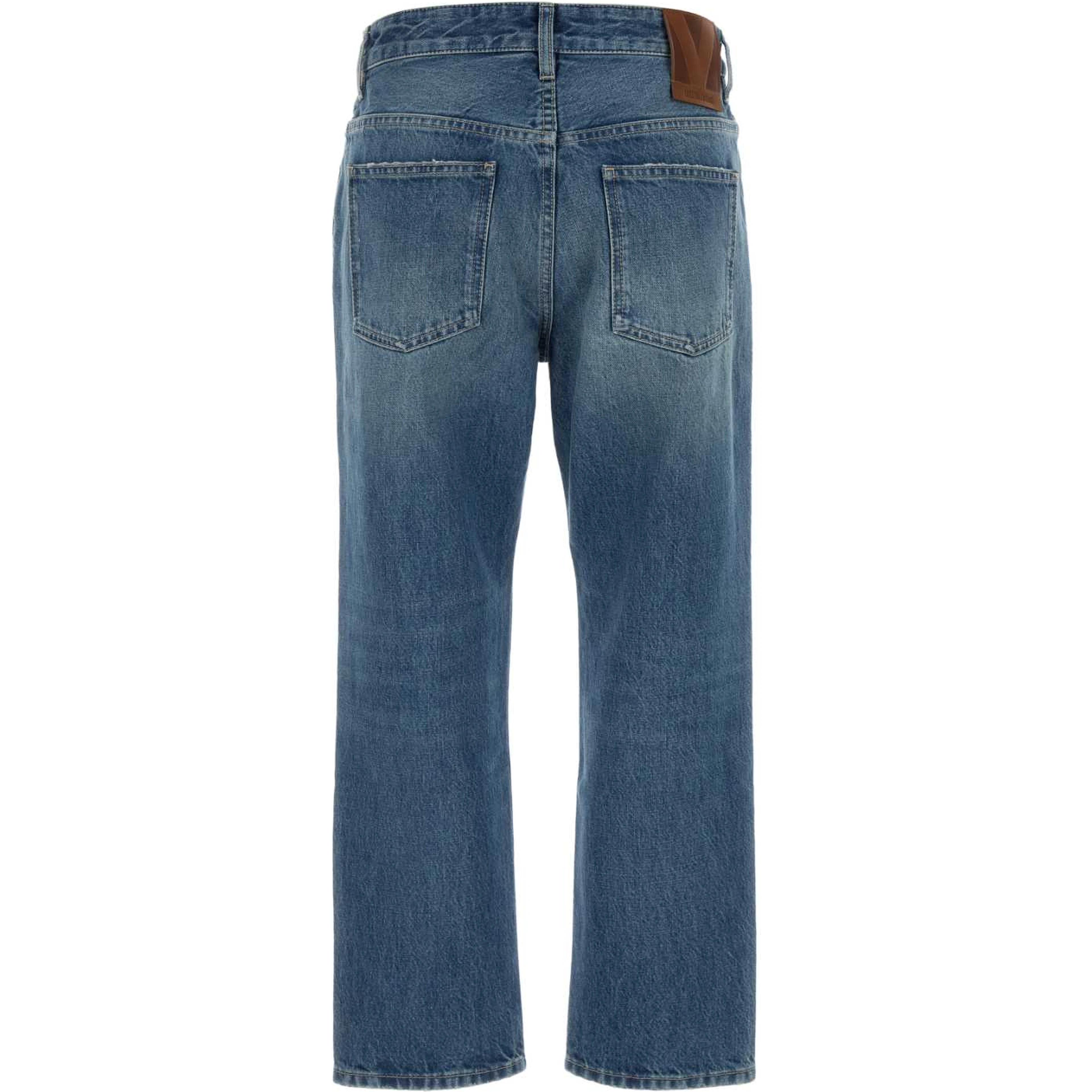 DENIM 5 TASCHE