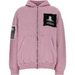 Zip Up Hoodie