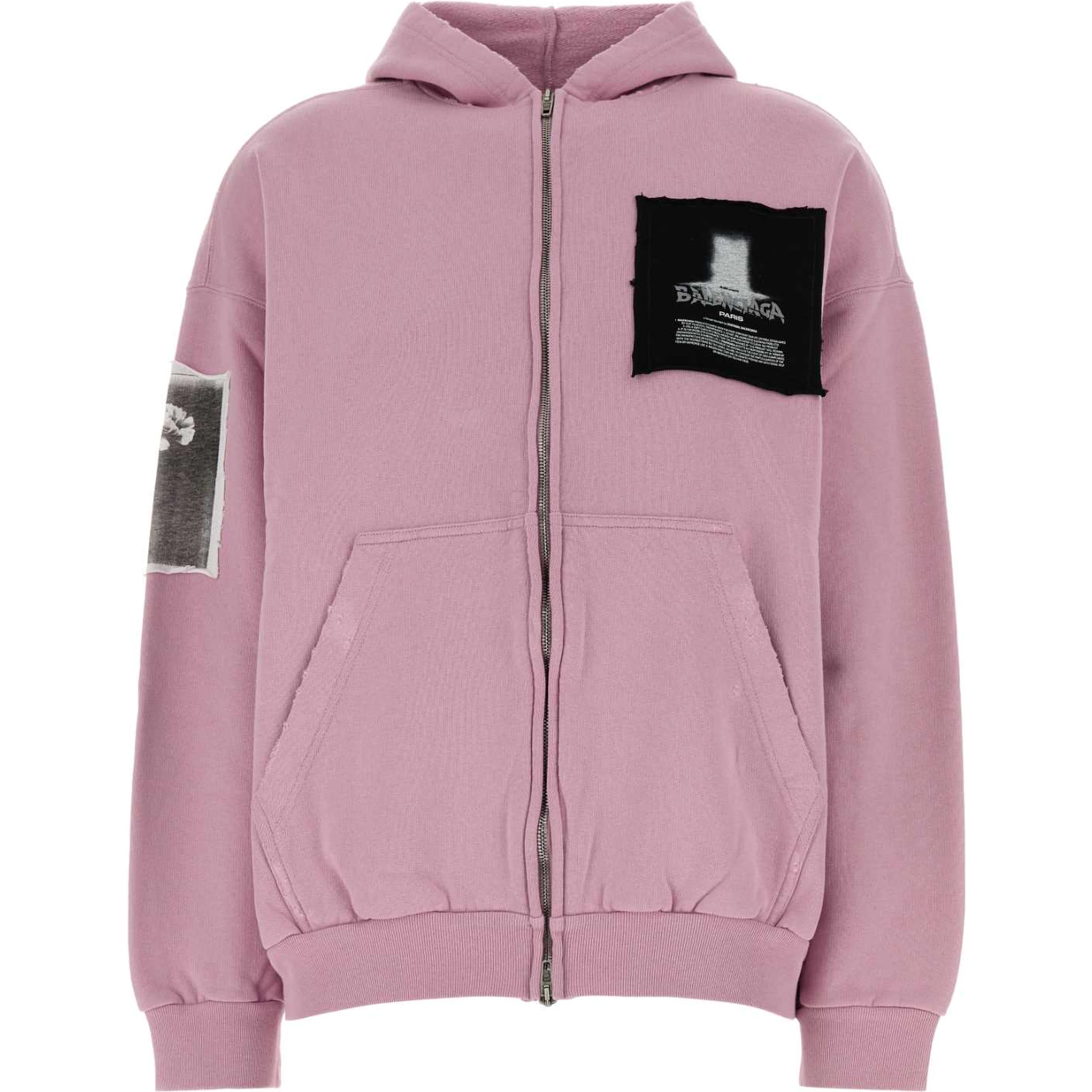 Zip Up Hoodie