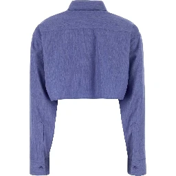 Cropped Shirt