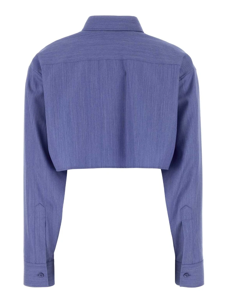 Cropped Shirt alternative