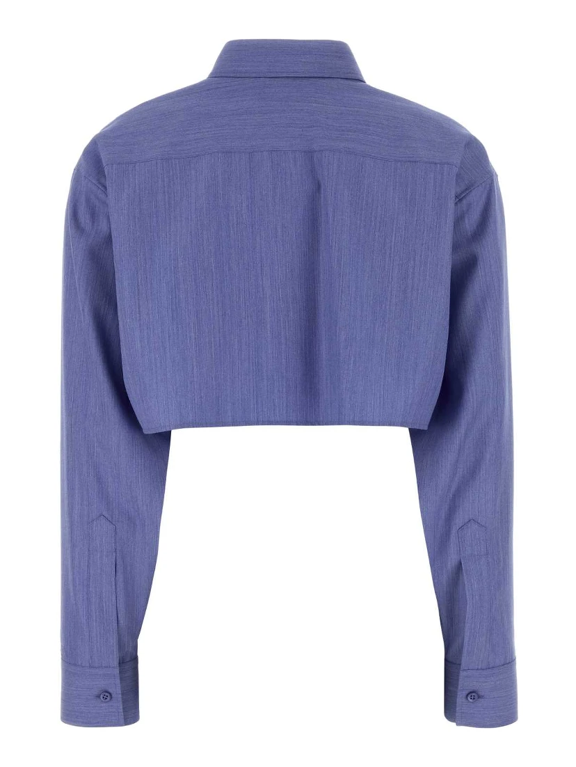 Cropped Shirt
