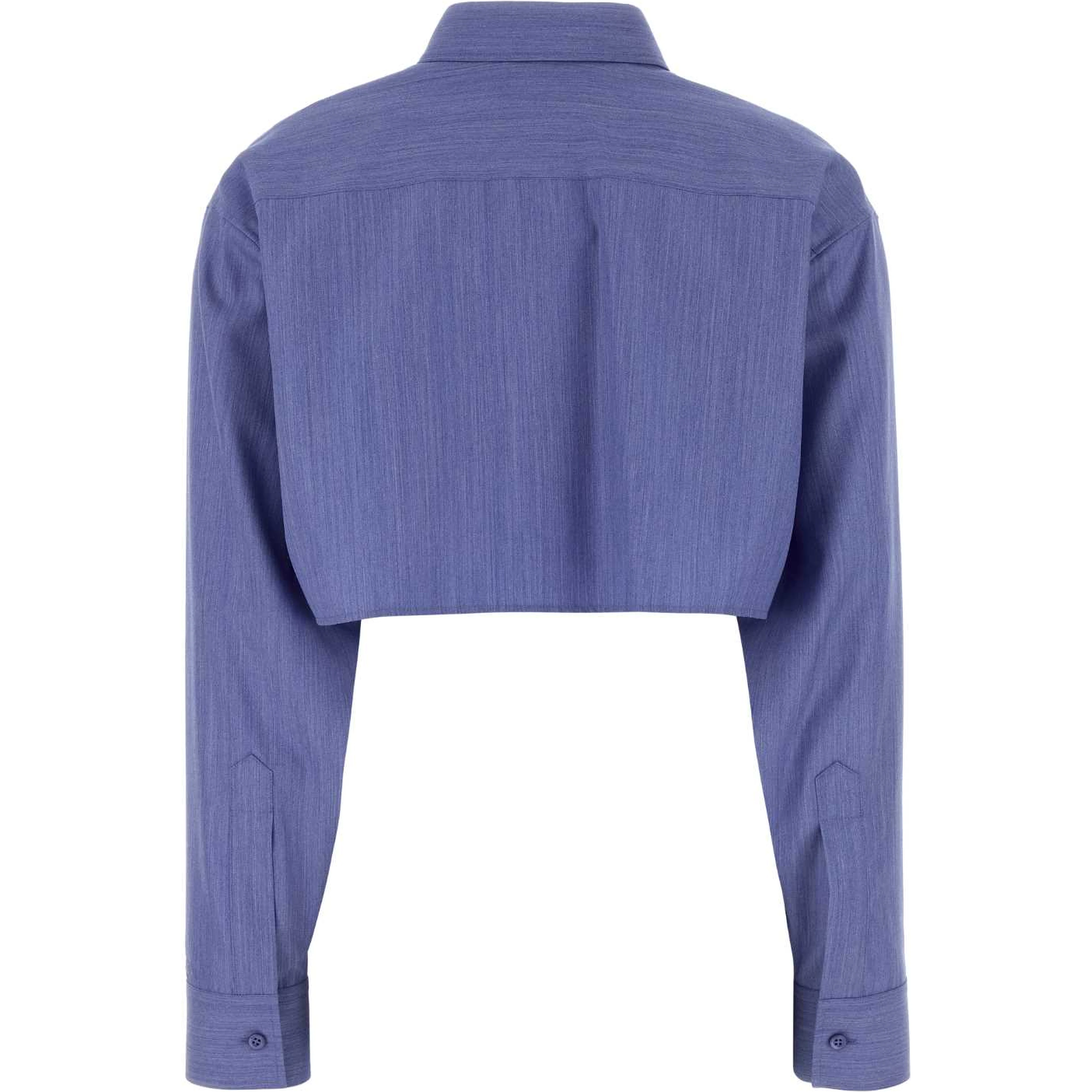 Cropped Shirt