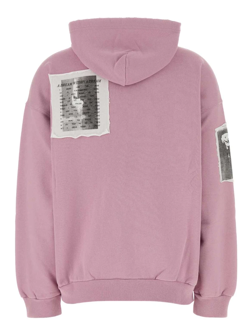 Zip Up Hoodie