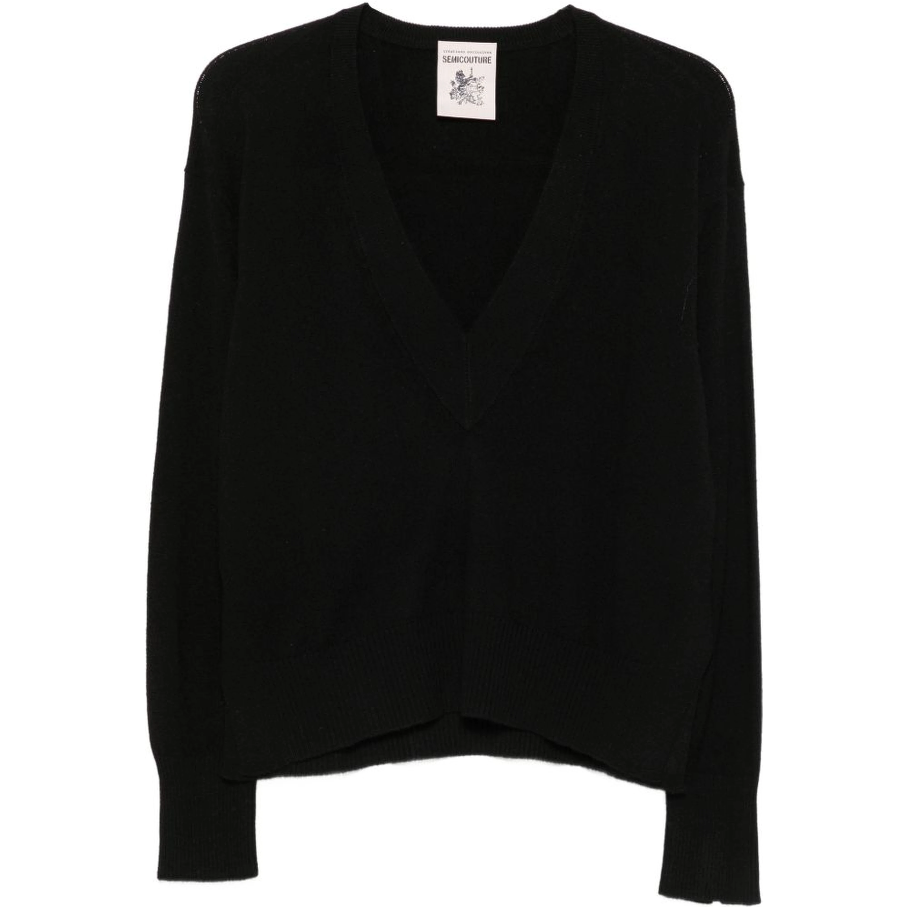 SEMICOUTURE Sweaters
