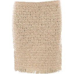 Liu Jo Skirts Beige
