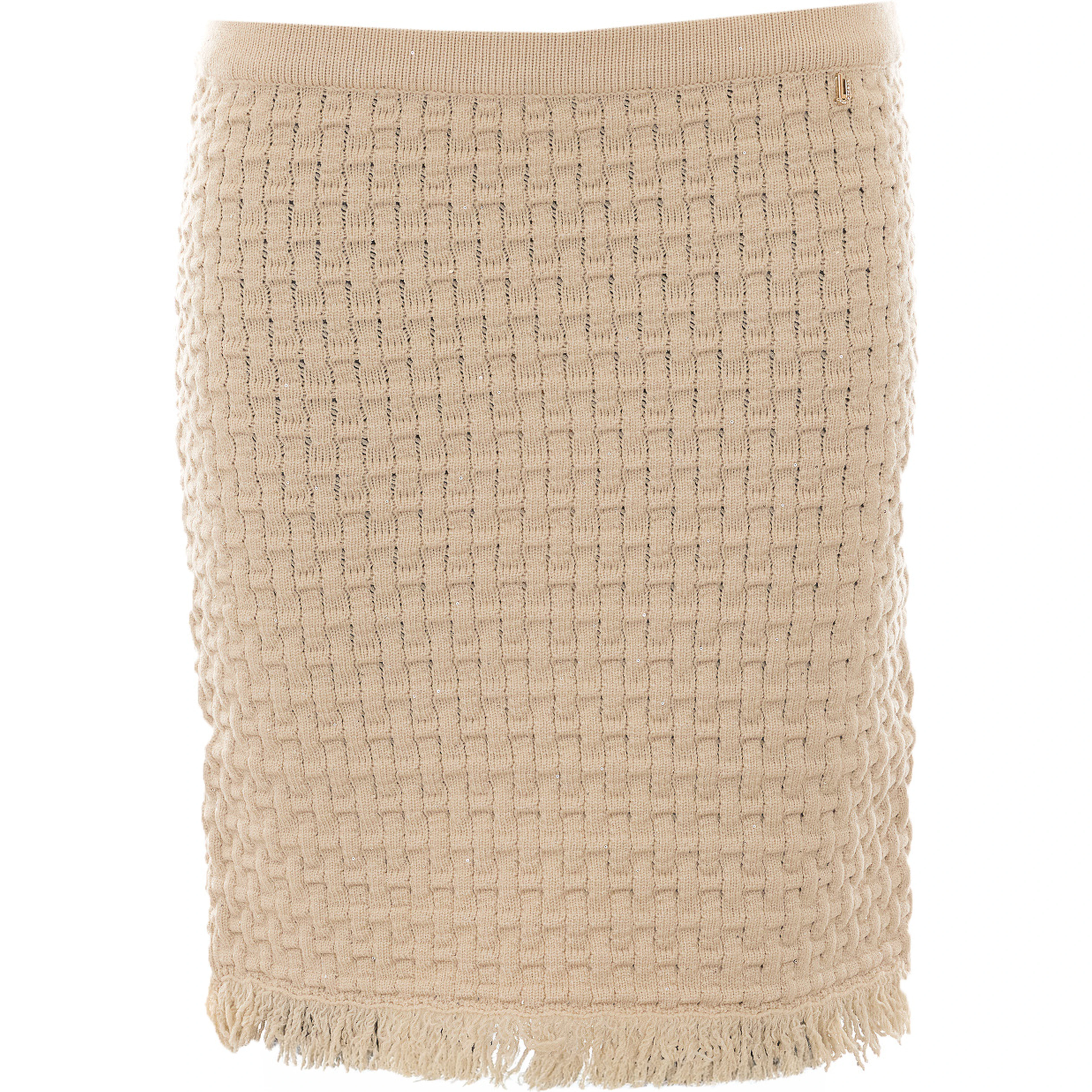 Liu Jo Skirts Beige