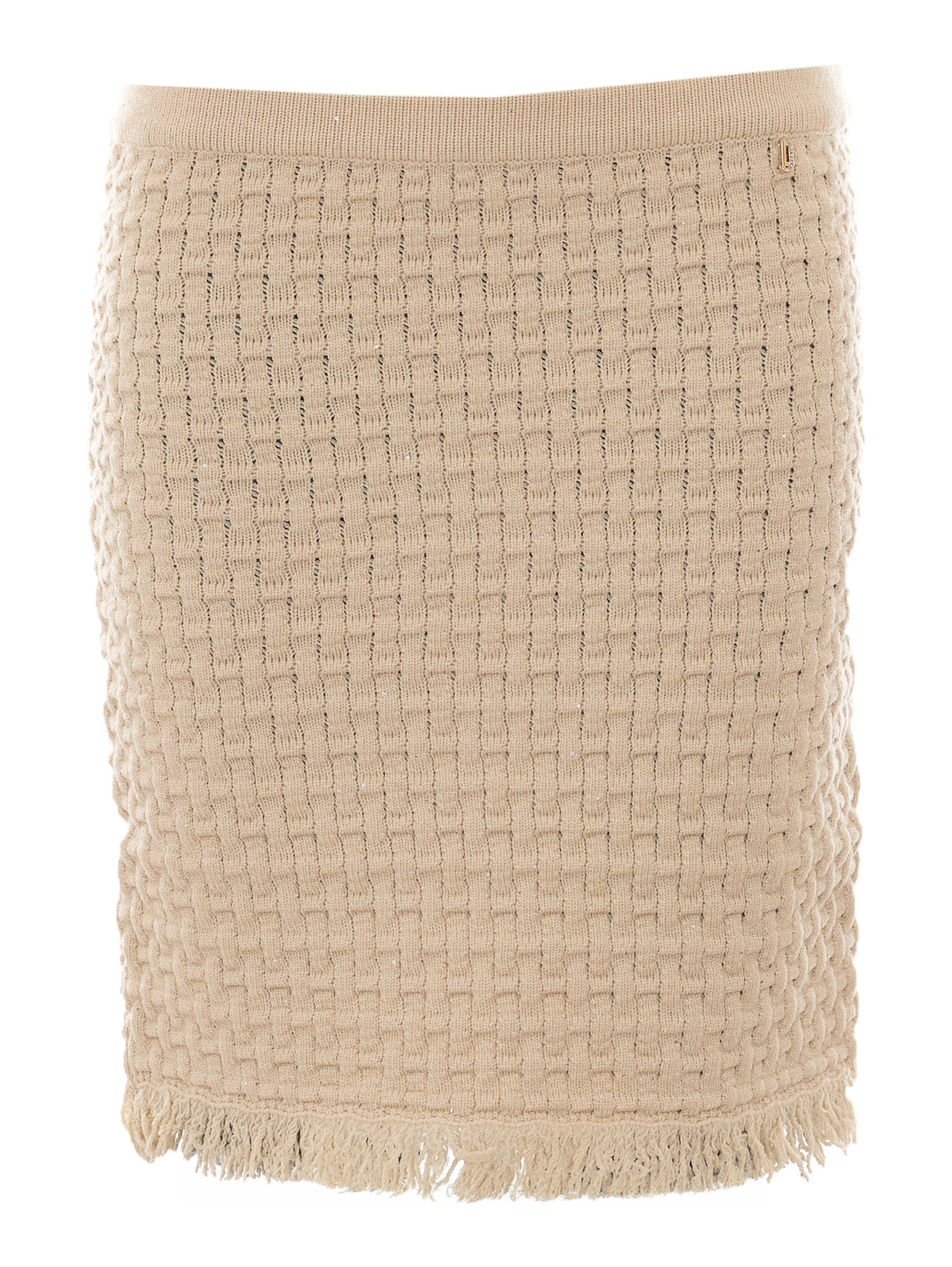 Liu Jo Skirts Beige
