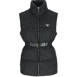 Prada Jackets Anthracite