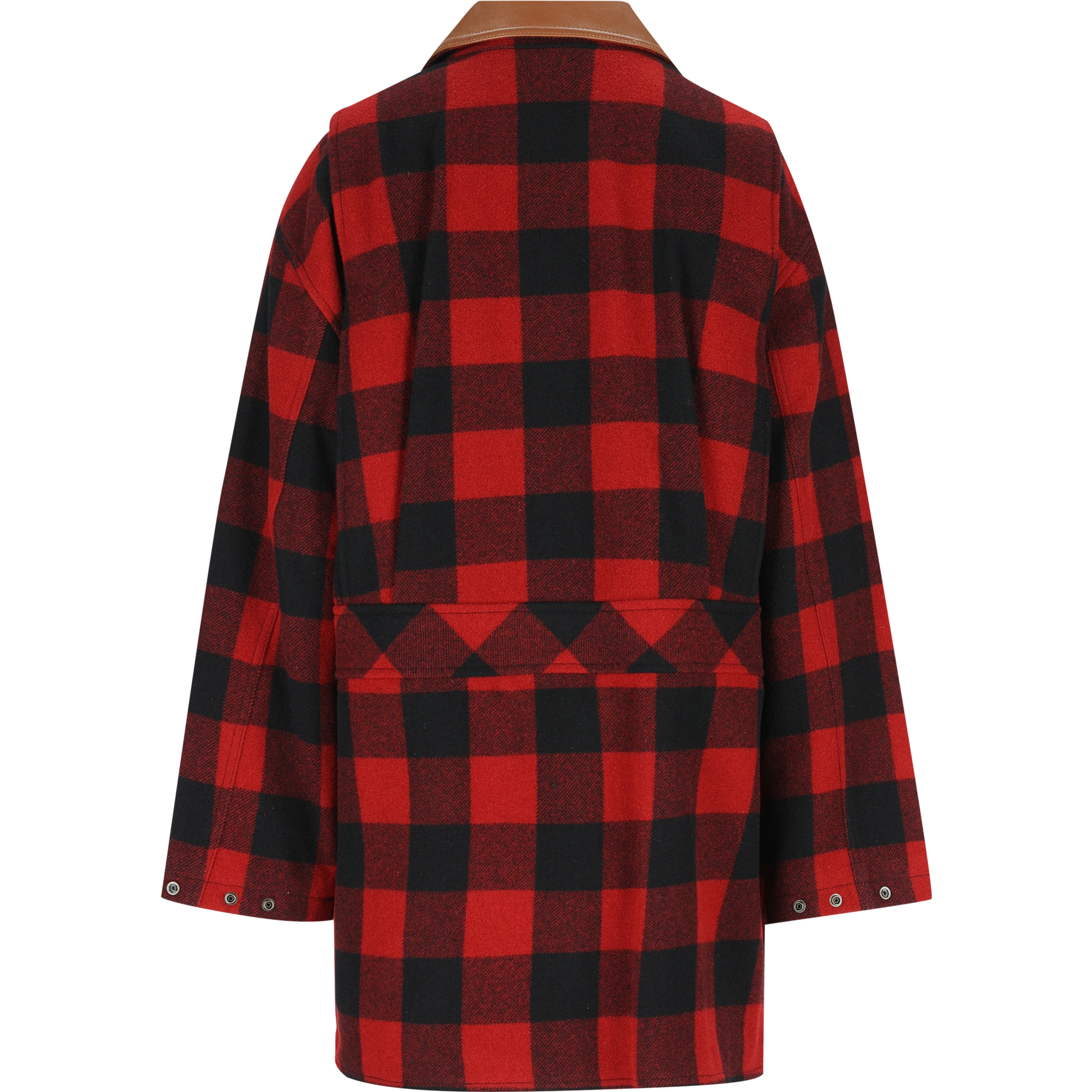 Woolrich Coats Red