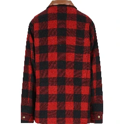 Woolrich Coats Red