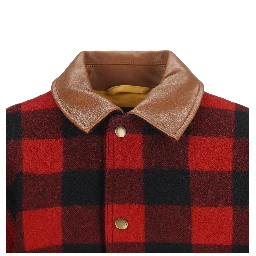 Woolrich Coats Red