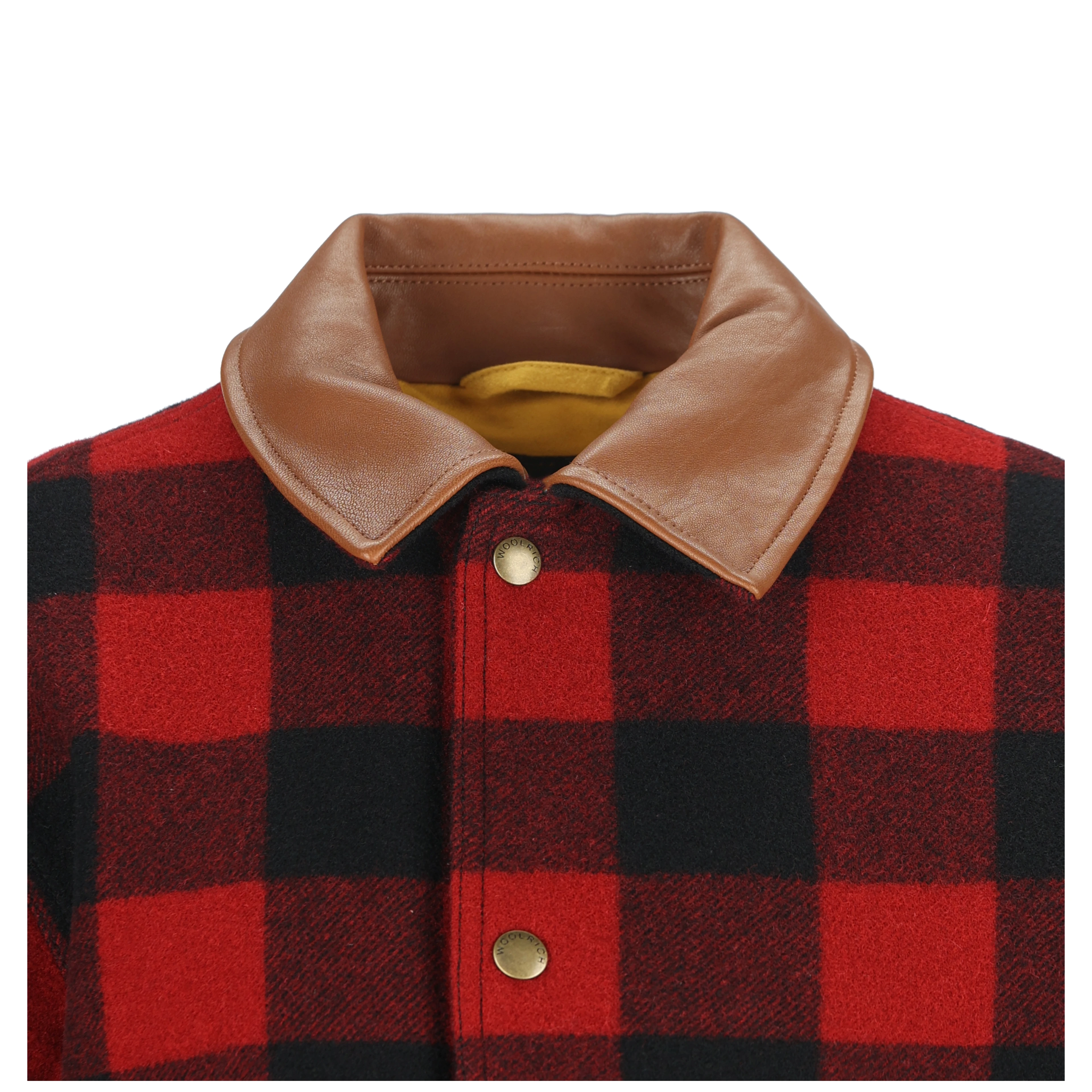Woolrich Coats Red