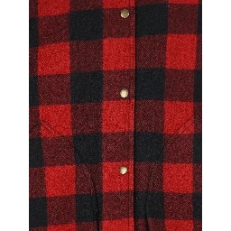 Woolrich Coats Red