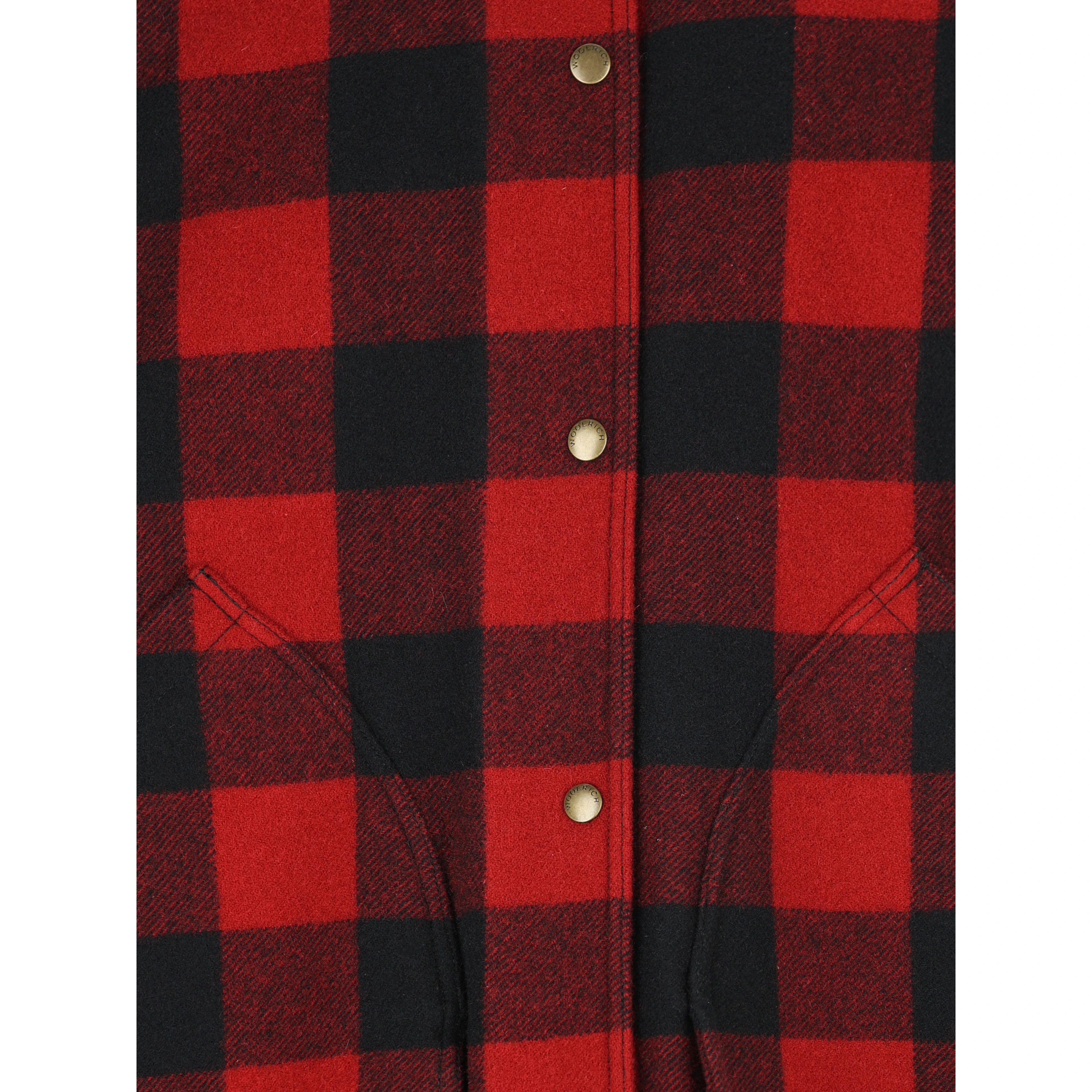 Woolrich Coats Red