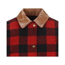 Woolrich Coats Red