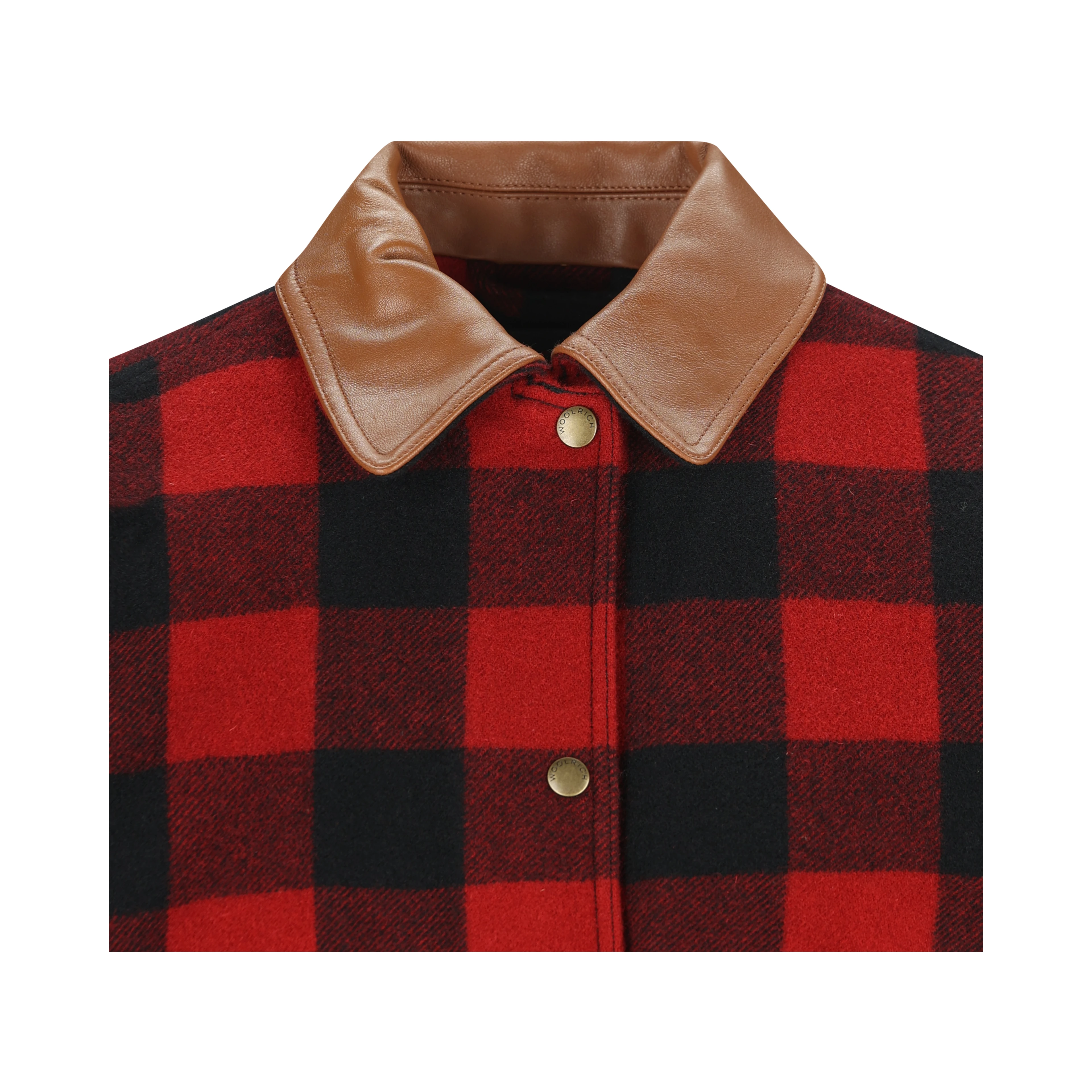 Woolrich Coats Red