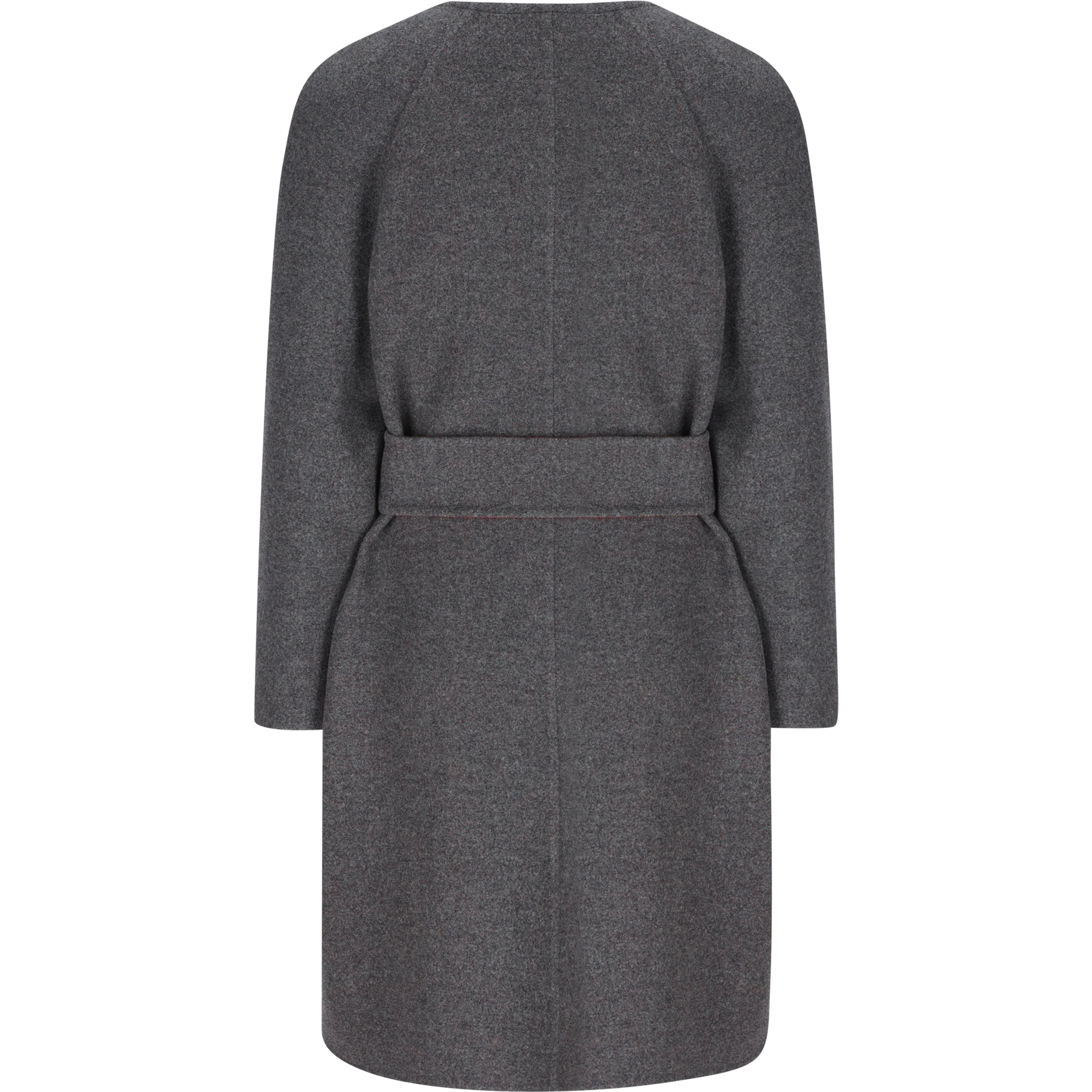 Valentino Garavani Coats Grey/red