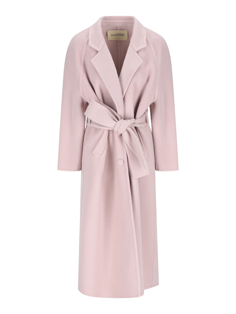 Valentino Garavani Coats Pink