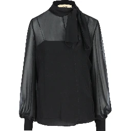 Valentino Garavani Shirts Black