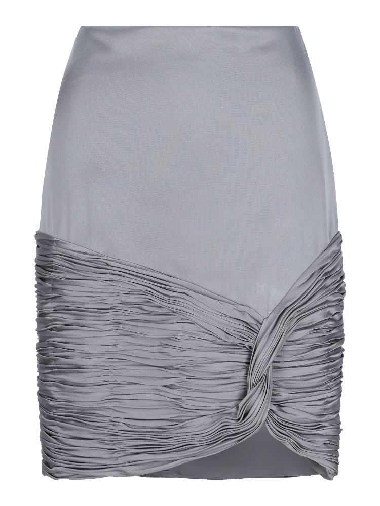 Valentino Garavani Skirts Grey