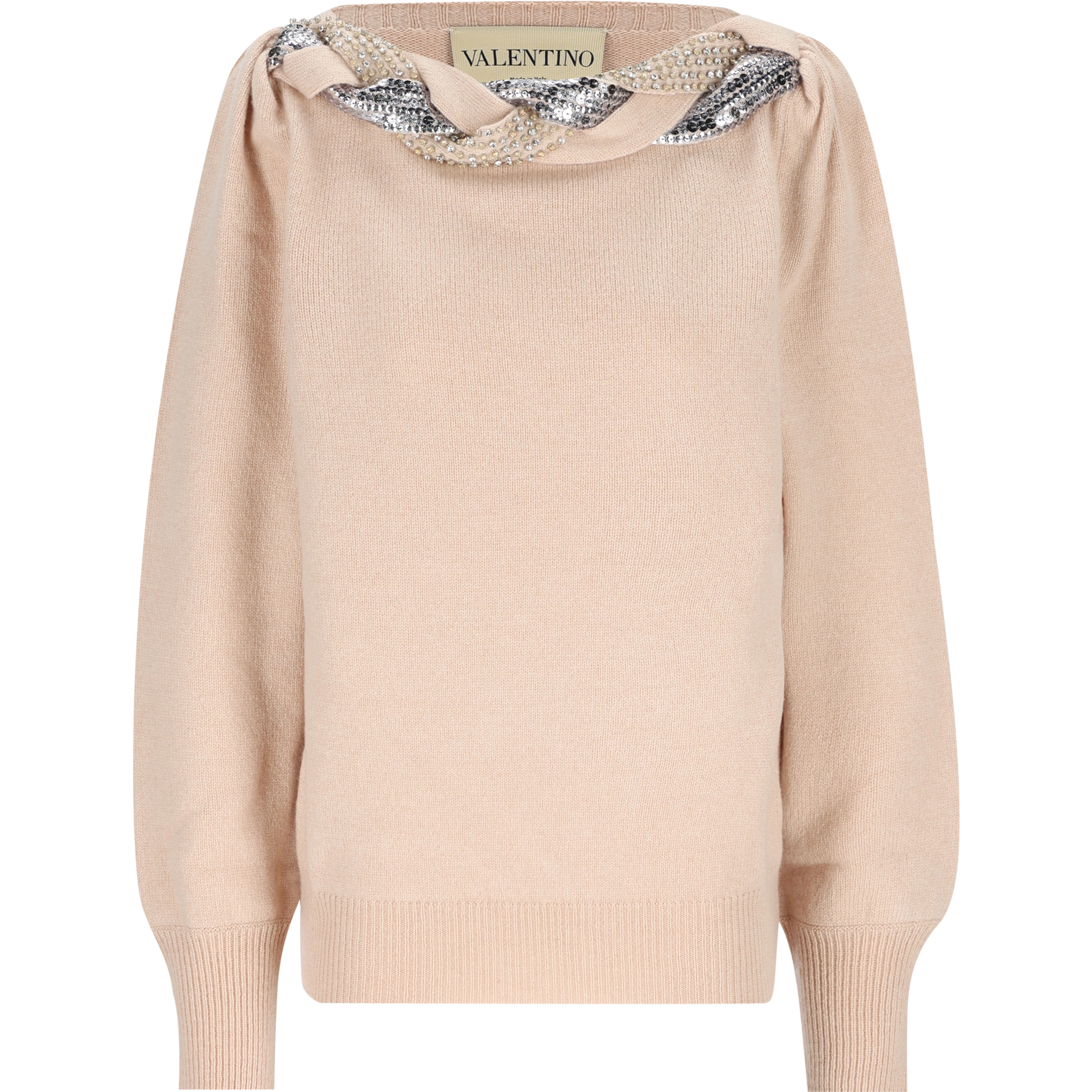 VALENTINO GARAVANI Sweaters Pink