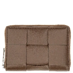ZIPPERED CASSETTE COIN PURSE