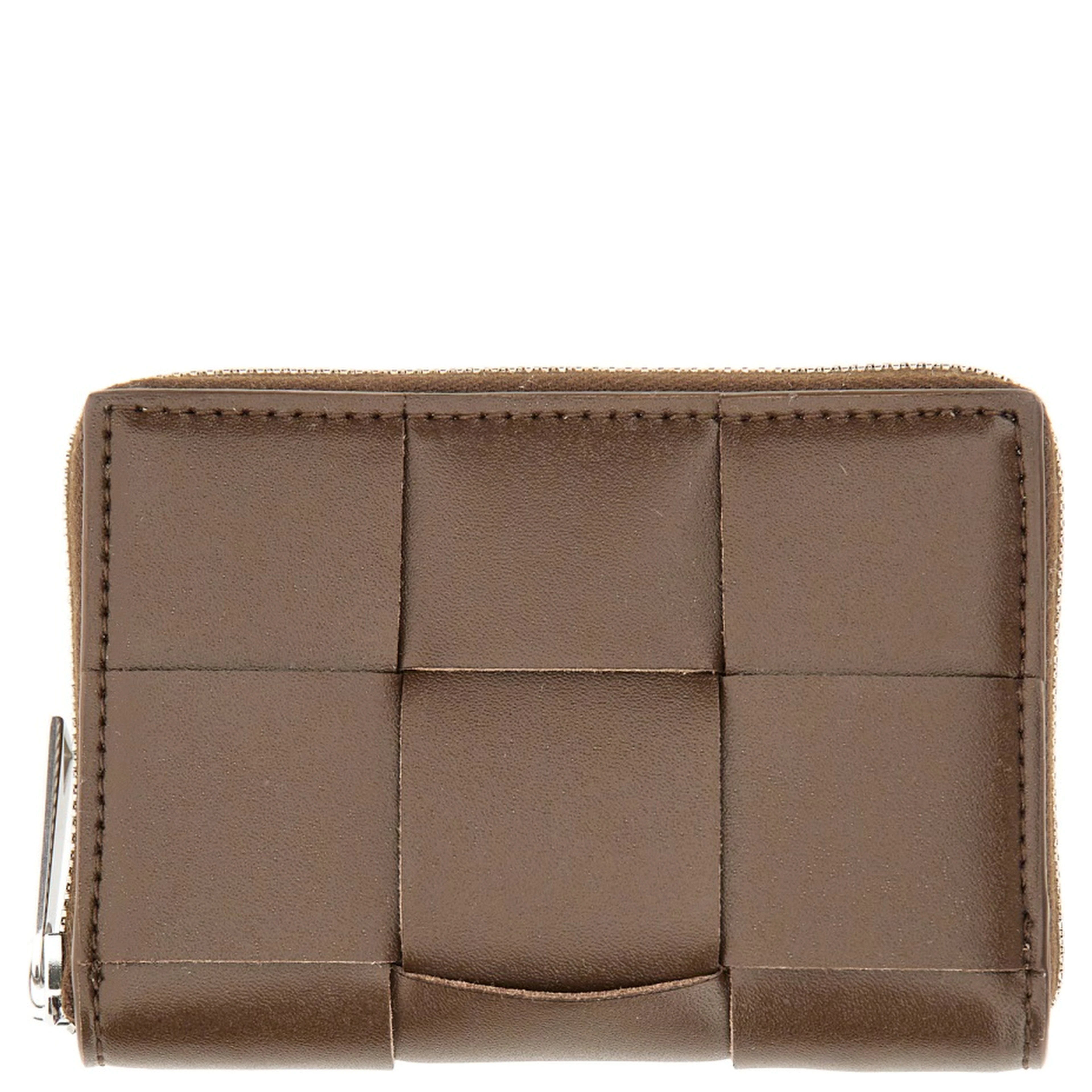 ZIPPERED CASSETTE COIN PURSE