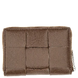 ZIPPERED CASSETTE COIN PURSE