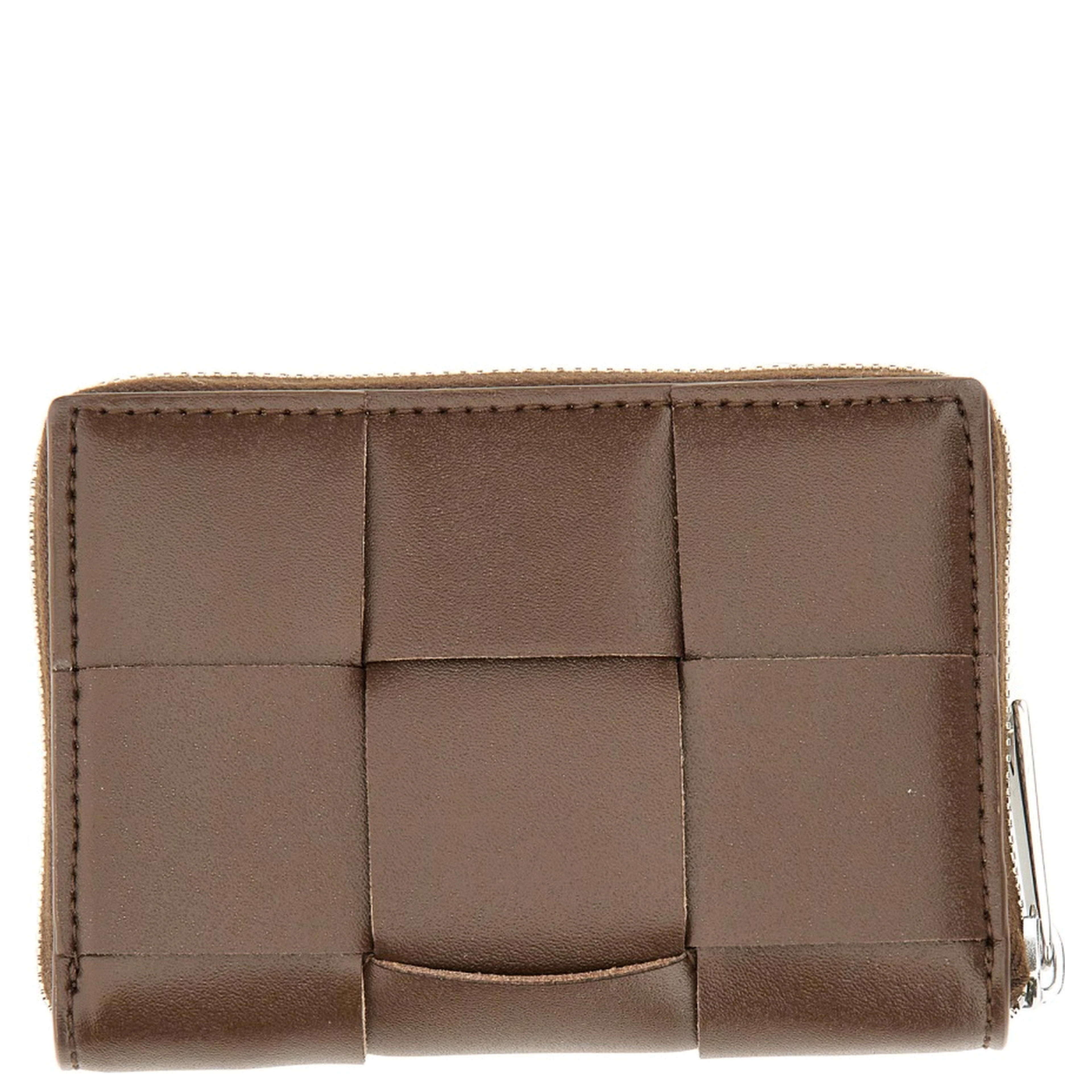 ZIPPERED CASSETTE COIN PURSE
