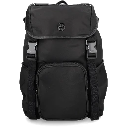 ZAINO CON LOGO MONOGRAMMA
