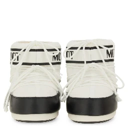 BOOT "ICON" LOW
