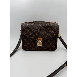 LOUIS VUITTON METIS Monogram with Shoulder Strap