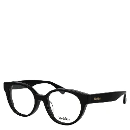Black Acetate Glasses (Frames)