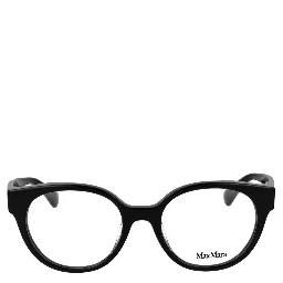 Black Acetate Glasses (Frames)