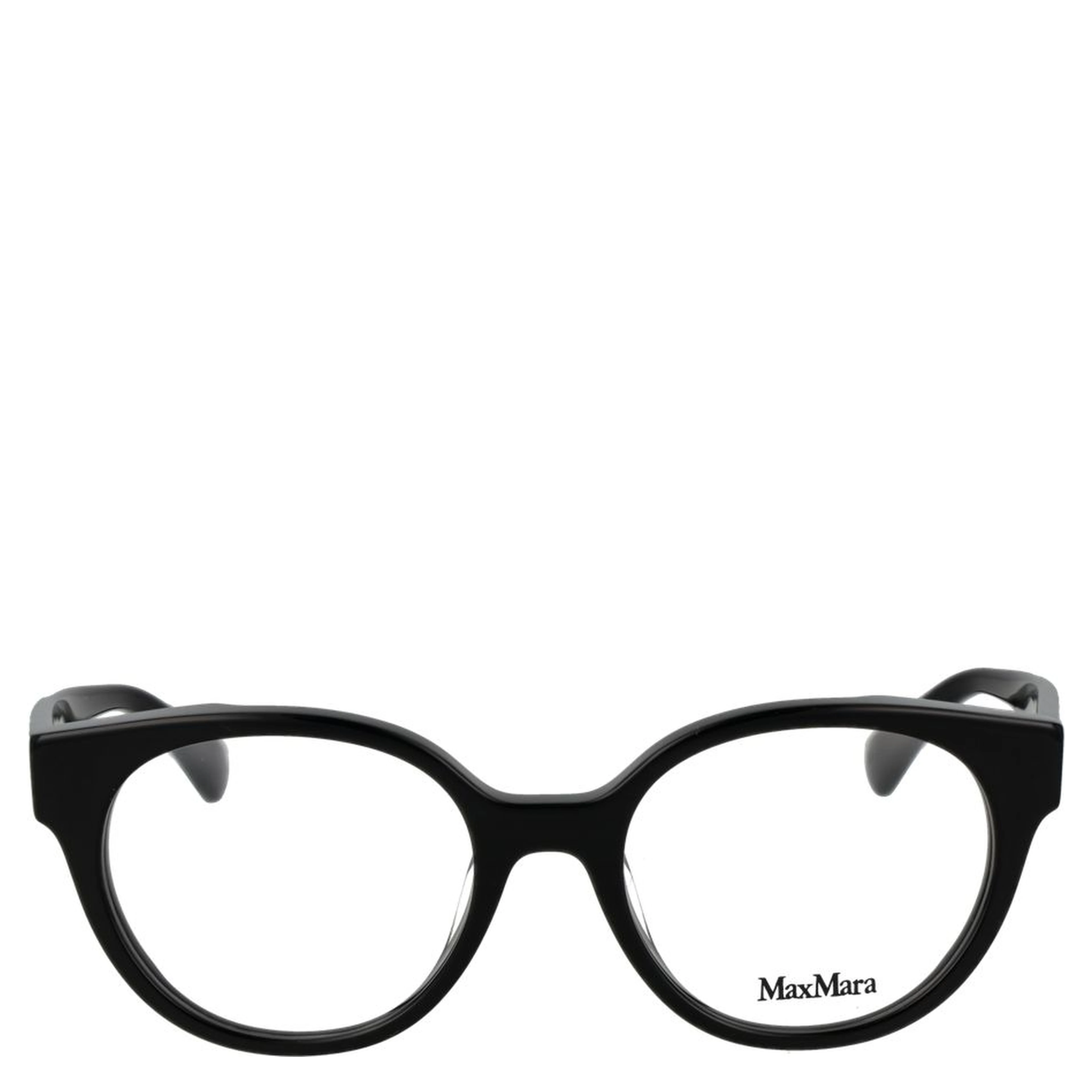 Black Acetate Glasses (Frames)