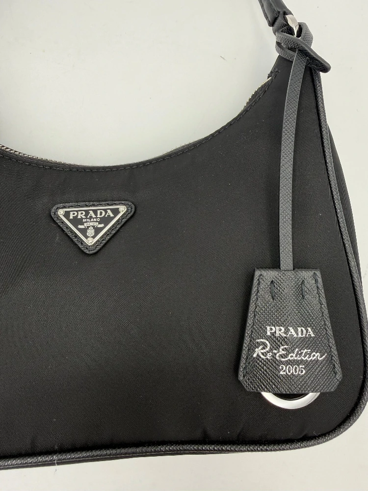 PRADA in Re-nylon RE-EDITION 2005 Handbag alternative